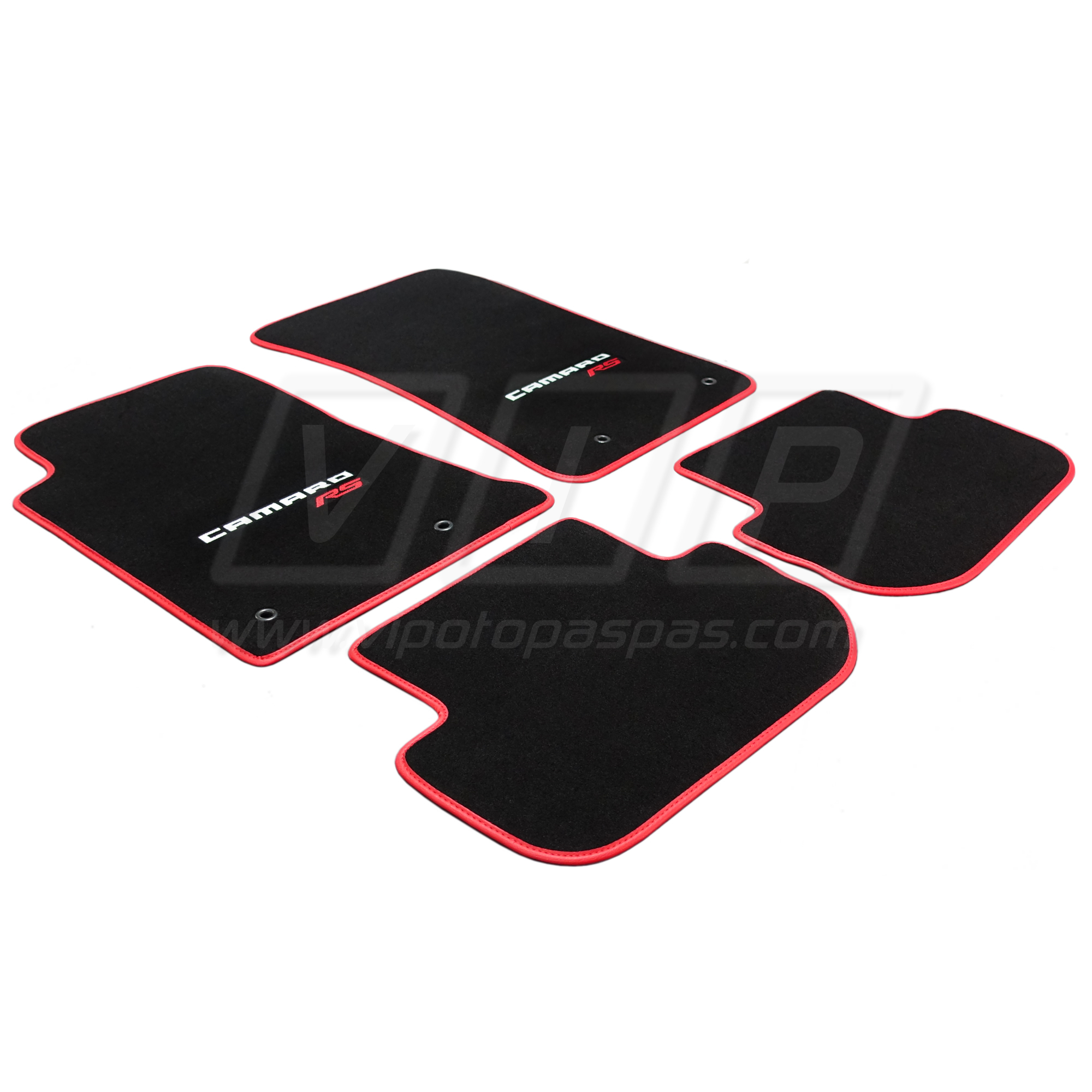Chevrolet Camaro Halı Paspas Takımı 2009-2015 *5.Jen #Camaro RS
